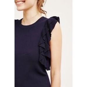 Knitted and Knotted by Anthropologie Sleeveless